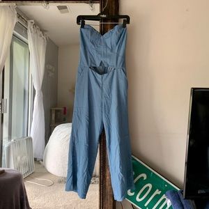 Jumpsuit *CONSIDERING ALL OFFERS MADE* (: